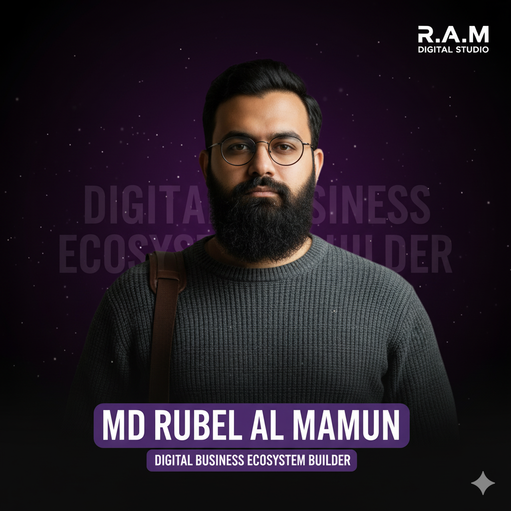 Website Design Mockup